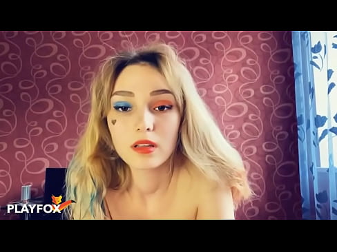 ❤️ Sehrli virtual reallıq eynəkləri mənə Harley Quinn ilə seks verdi ❤️ Evdə hazırlanan porno pornoda az.pornodil.ru ❌️